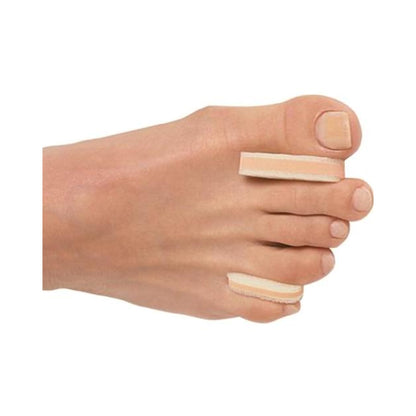 TOE SEPARATOR, FOAM/POLY SM