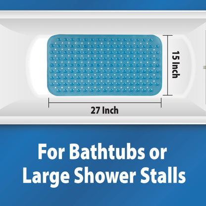 MAT, BATH THERACARE N/SLIP ANTI-FUNGAL