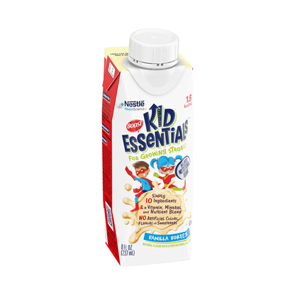 BOOST, KID ESSENTIALS 1.5 VANILLA VORTEX 8OZ