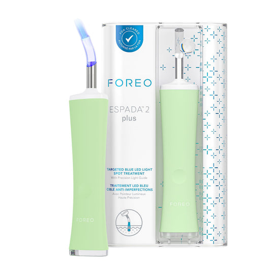 DEVICE, ACNE TRTMT ESPADA 2 PLUS W/BLEMISH SOL PISTACHIO