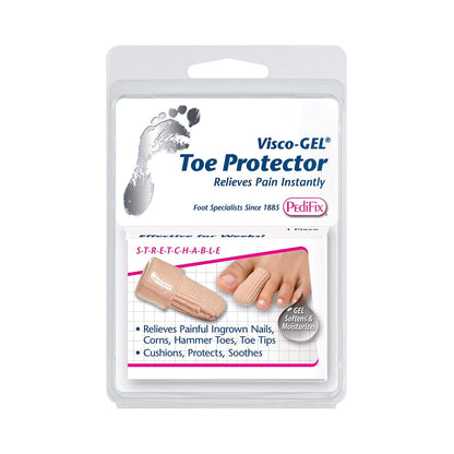 TOE CAP, VISCO GEL SMT-PEDI