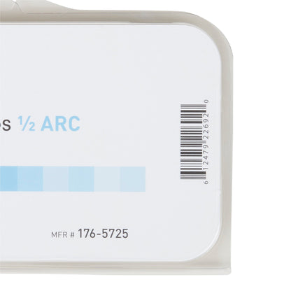 BARRIER, SKIN OSTOMY HALF-ARC