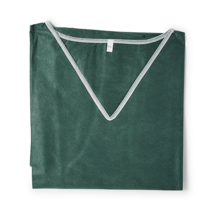 SHIRT SCRUB GRN 3XL 30/CS30/CS NON-WOVEN