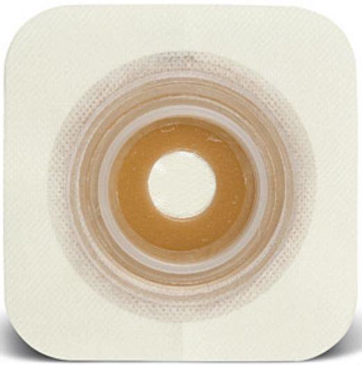 BARRIER, SKIN STOMAHESIVE SUR-FIT W/FLEX COLLAR LG