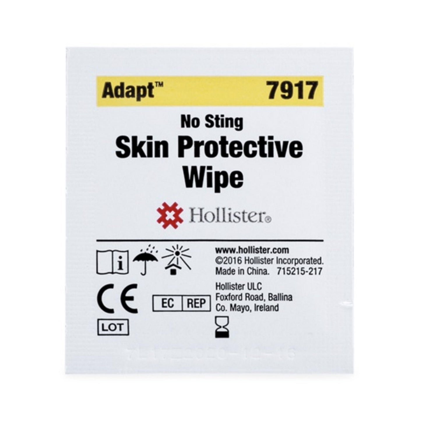 WIPE, SKIN GEL PROT DRSNG