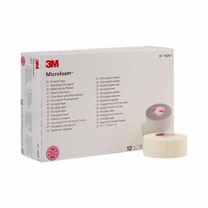 TAPE, ADHSV FOAM 1"X5 1/2YDS