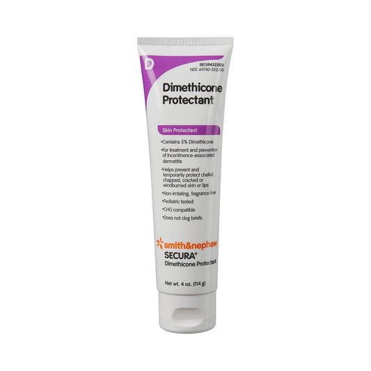 CREAM, SECURA PROTECT 4OZ