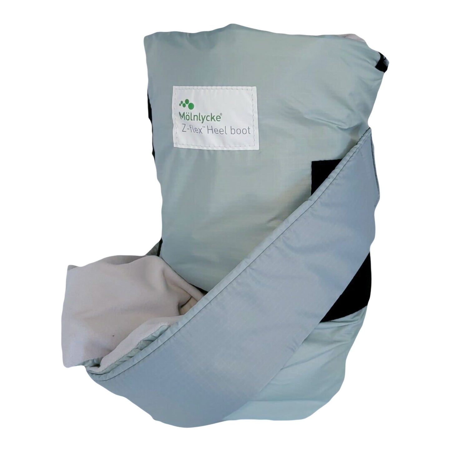 BOOT, HEEL PROT Z-FLEX AIR FLUUIDED