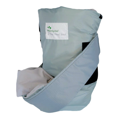 BOOT, HEEL PROT Z-FLEX AIR FLUUIDED