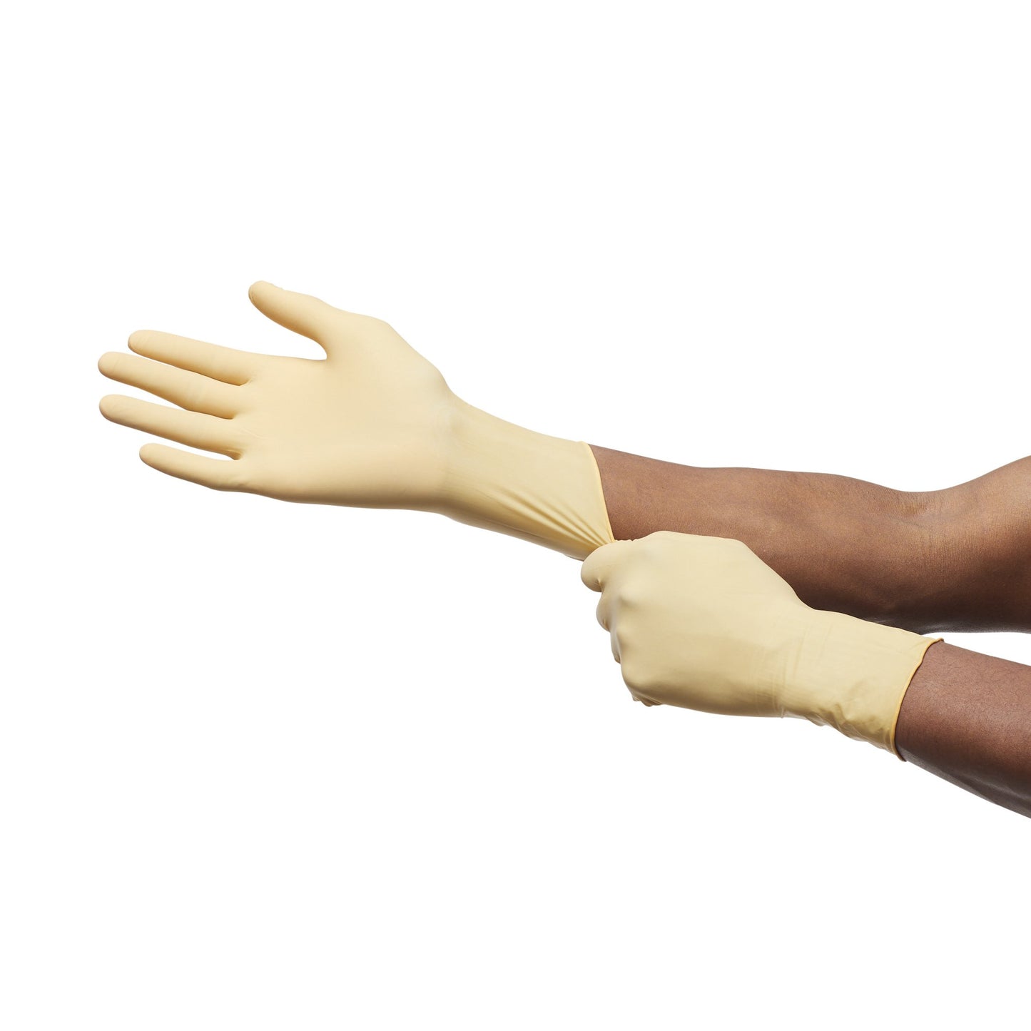 GLOVE, SURG NPRN 7.5 STR2 SMTHCHEMO