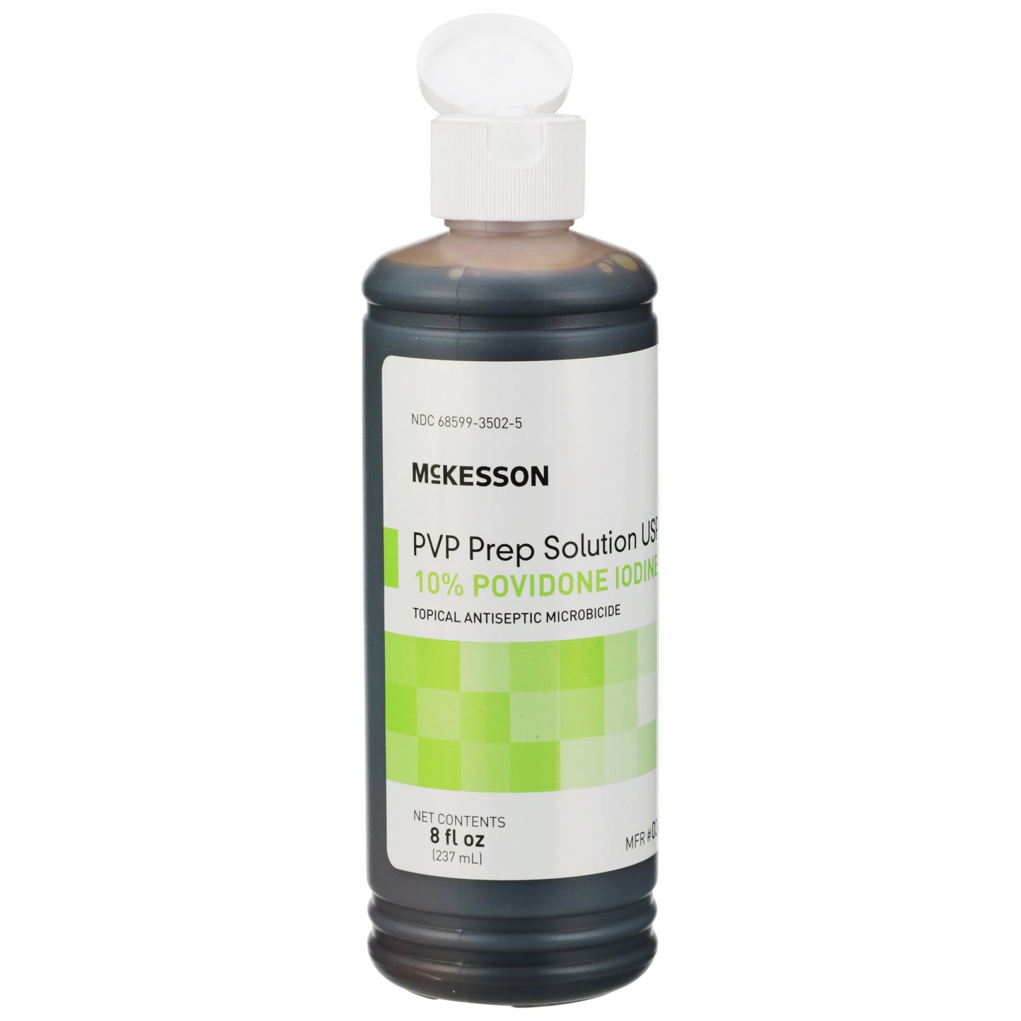 SOLUTION, PVP PREP 8OZ