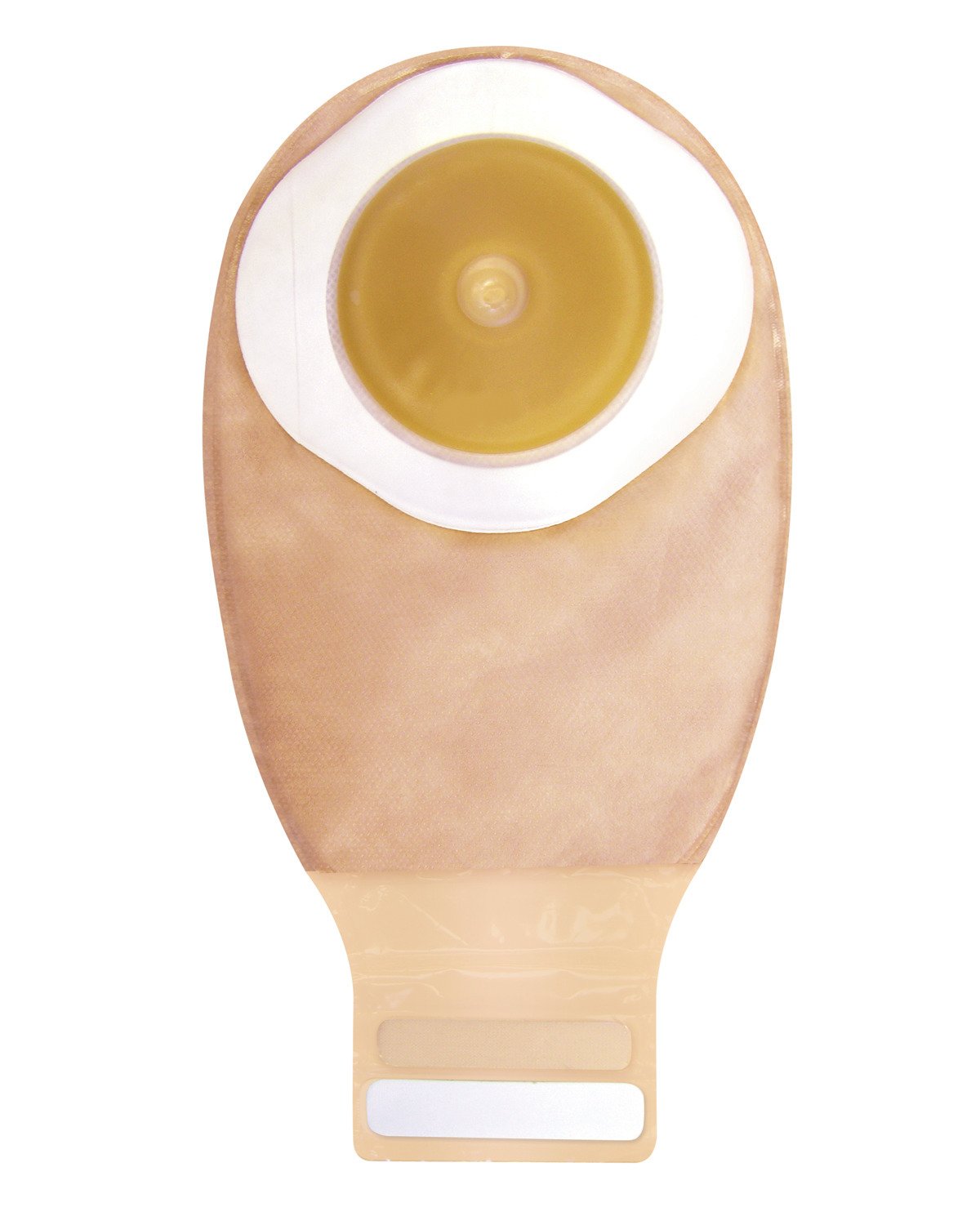 POUCH, OSTOMY ESTEEM DRAIN PRE-CUT TRANSPARENT 1"