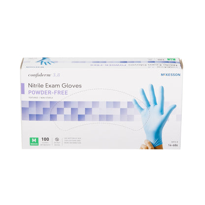 GLOVE, EXAM NTRL MED N/S 3.8