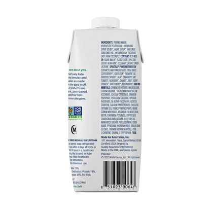 SUPPLEMENT, PEPTIDE 1.5 PLAIN11 FL OZ 325ML
