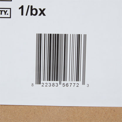 IV POLE, FLOOR DISP 5WHEEL 74"