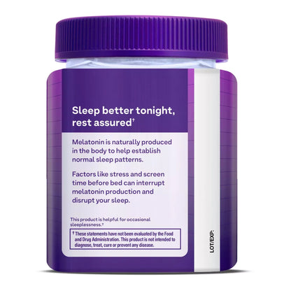 MELATONIN, GUMMIES 10MG