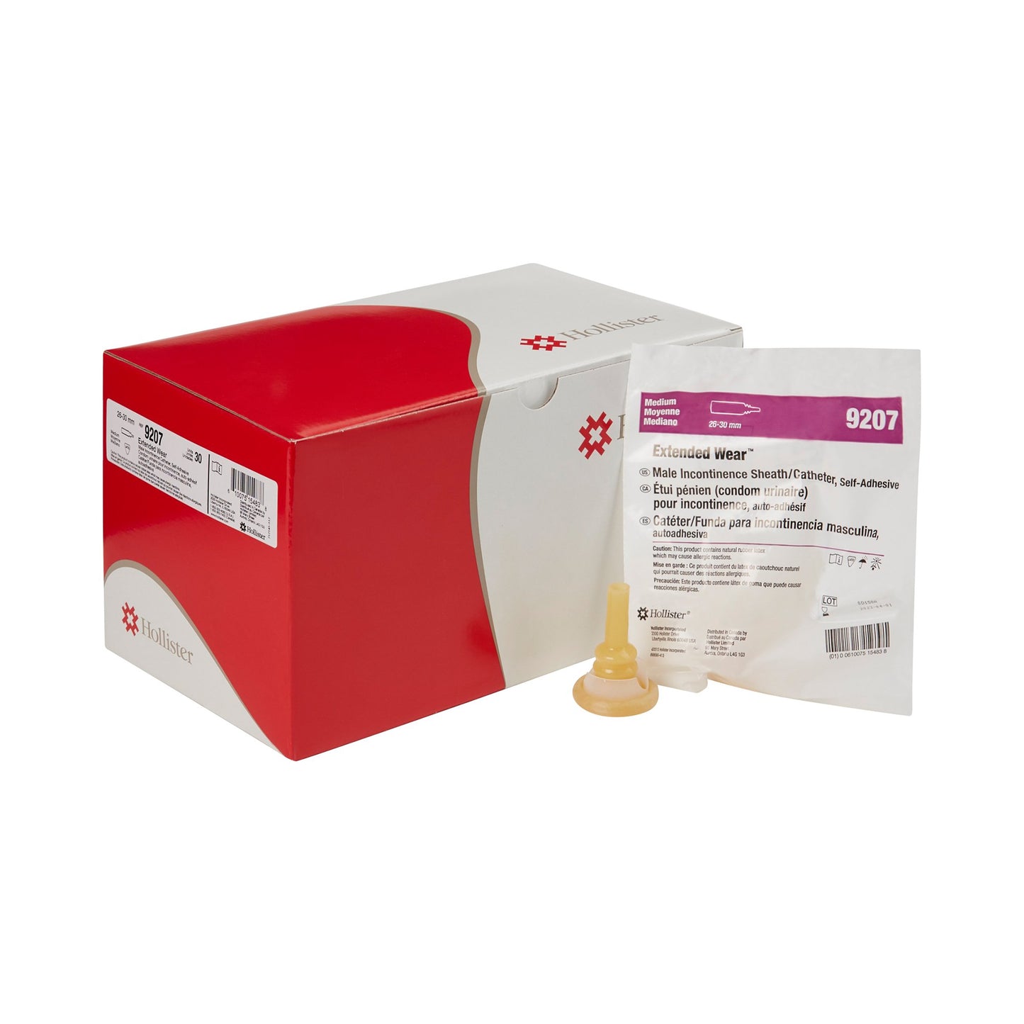 CATHETER, EXT EXWR 29MM LTX MED