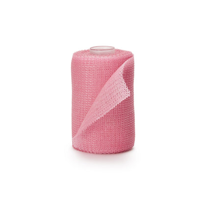TAPE, CAST SCOTCHCAST 3"X4YDSBRT PNK