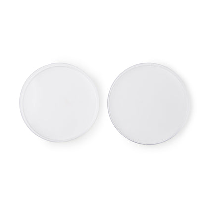 DISH, PETRI PARTER POLYSTYRENE100MMX15MM
