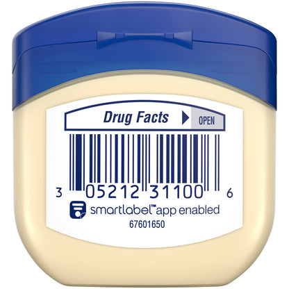 PETROLEUM JELLY, VASELINE 1.75OZ JAR 9UNLVR
