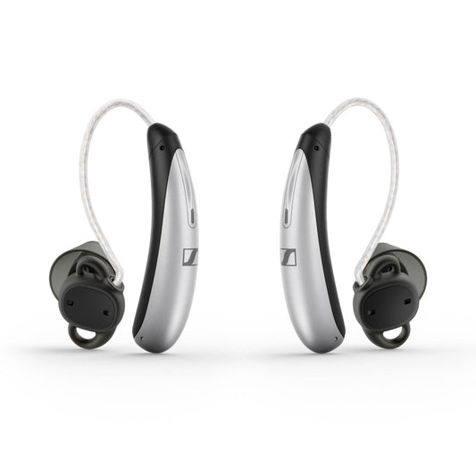 AID, HEARING SENNHEISER OTC ALL-DAY CLR SLIM ADCS1