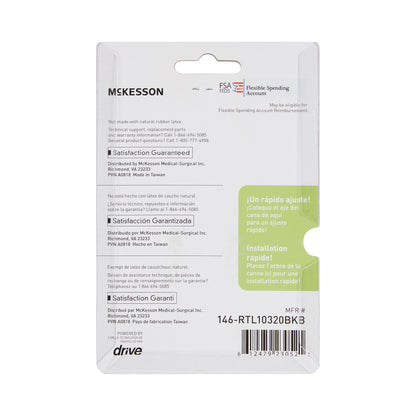 TIP, QUAD CANE SM BASE 1/2"