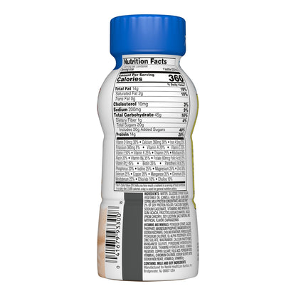 BOOST PLUS, CREAMY STRWBRY 8OZ
