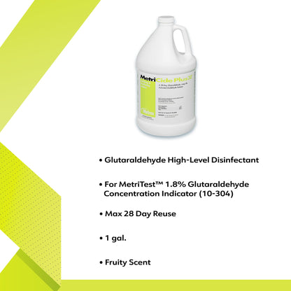 DISINFECTANT, METRICIDE + 30GL