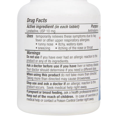 LORATADINE, TAB 10MG