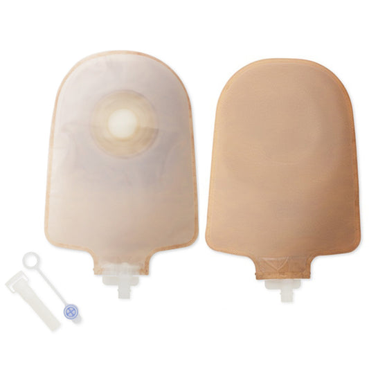 POUCH, UROSTOMY PREM 1"