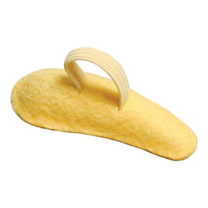 CREST PAD W/ADJ LOOP MED/LFT T-PEDI