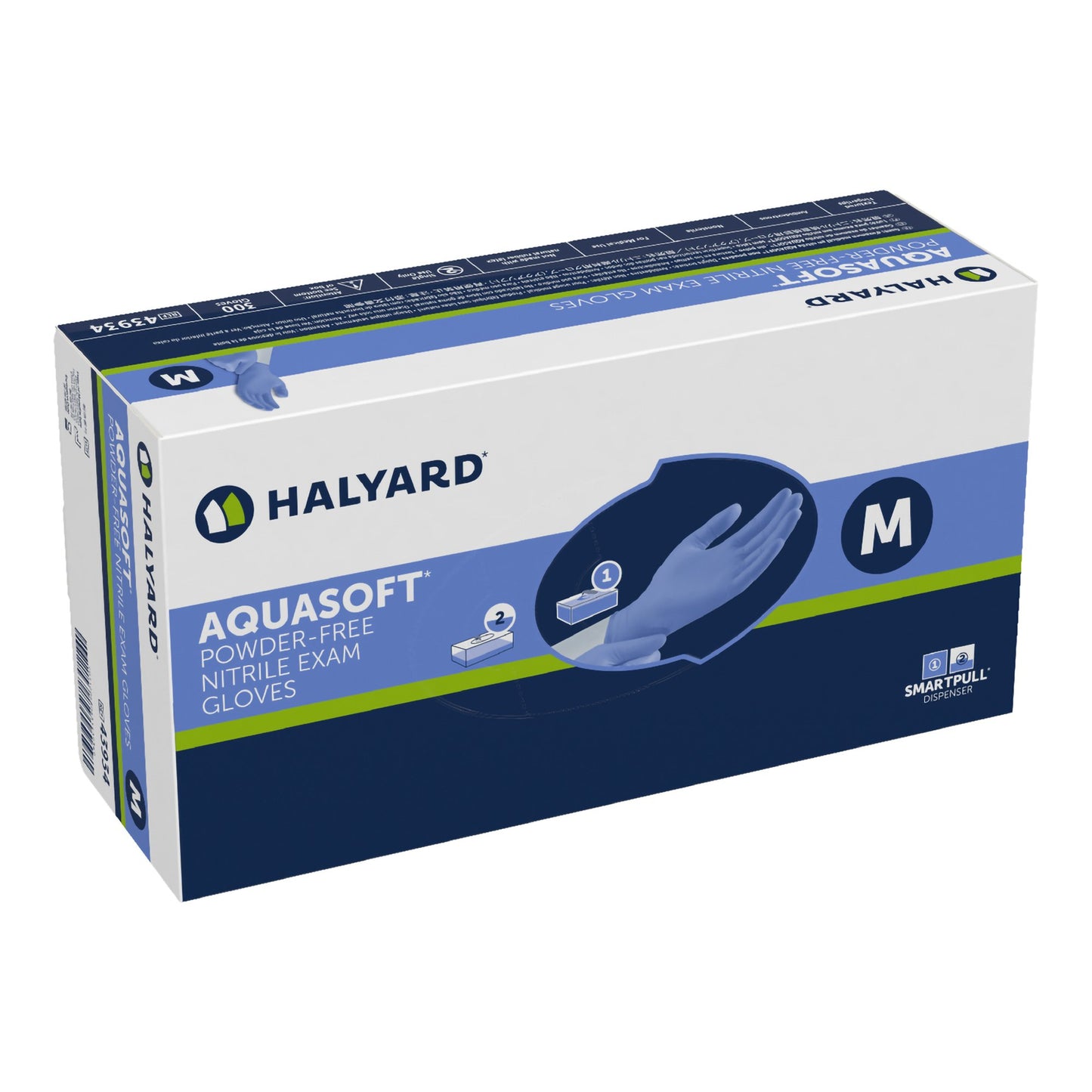 GLOVE, EXAM NTRL MED N/S