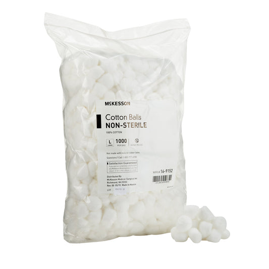 COTTON BALL, LG N/S