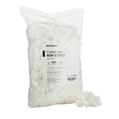COTTON BALL, LG N/S