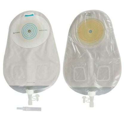 POUCH, URO SENSURA MIO STD WEAR MAXI CLR