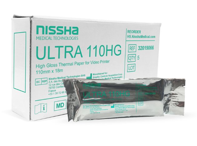 PAPER, VIDEO UPP STD 110 HG