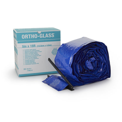 ROLL, SPLINT ORTHOGLASS 5"X15'