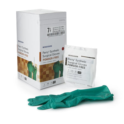 GLOVE, SURG NPRN 7.5 STR2 SMTHCHEMO