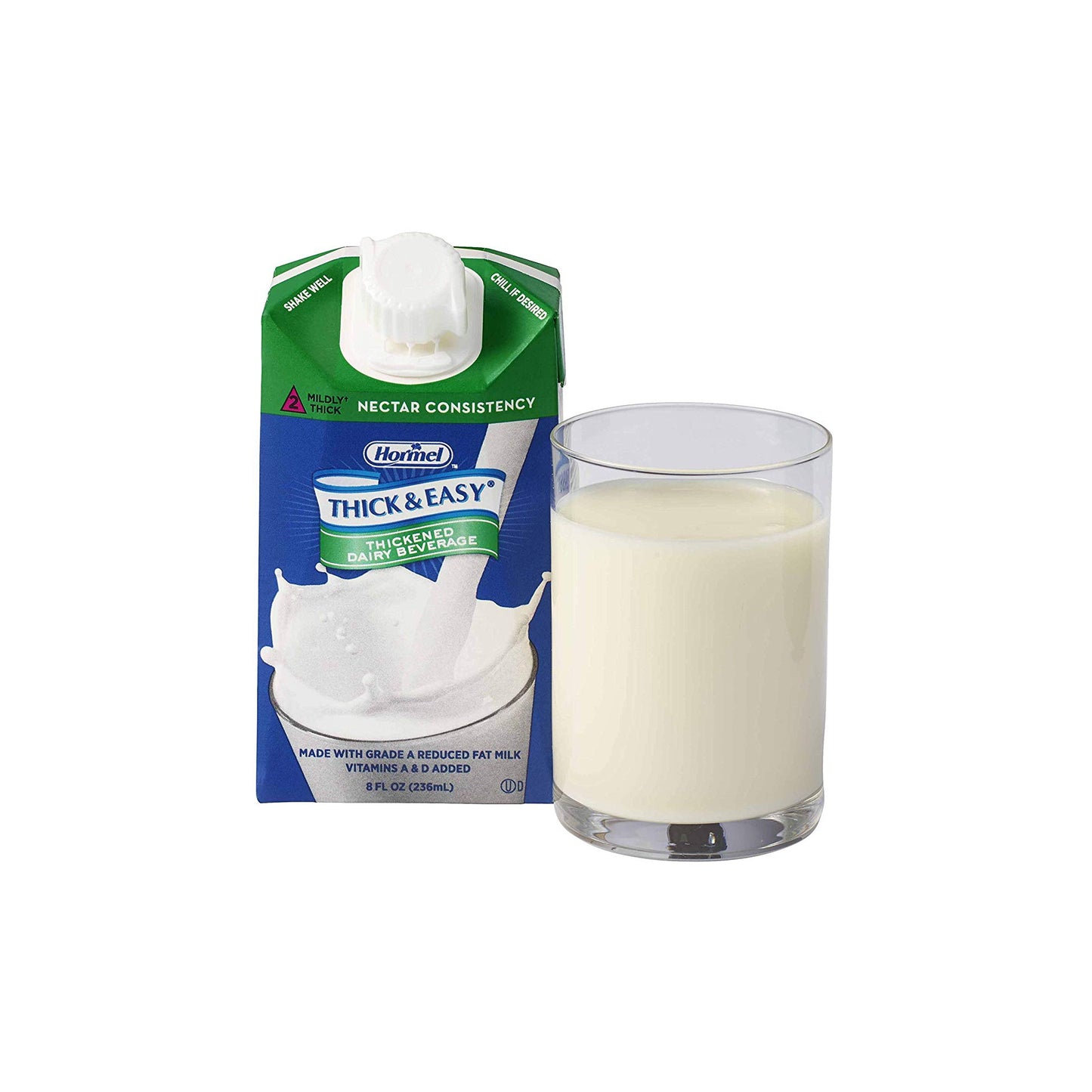 THICK & EASY, INST FOOD THICKENER NECTAR 8OZ