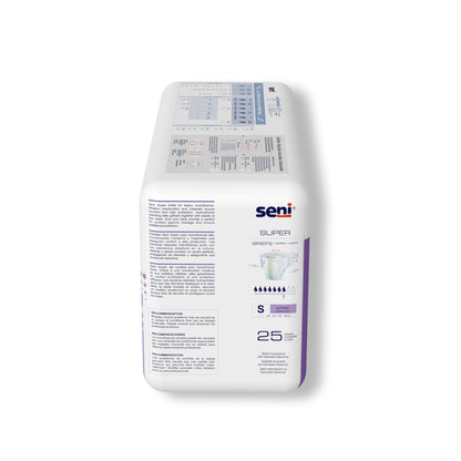 BRIEF, INCONT SENI SUPER SM 22"-31"