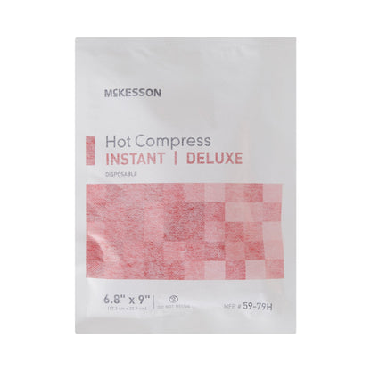 COMPRESS, HOT INST DLX 6.75"X9" LF