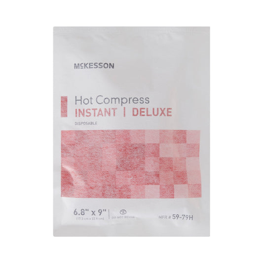 COMPRESS, HOT INST DLX 6.75"X9" LF