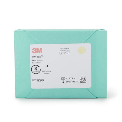 TEST PACK, BIOLOGICAL INDICATOR RAPID READOUT