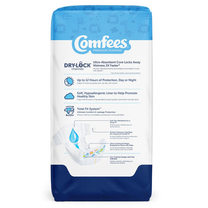 DIAPER, BABY COMFEES SZ1