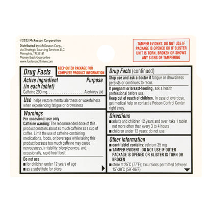 STAY AWAKE, TAB FT SM 200MG