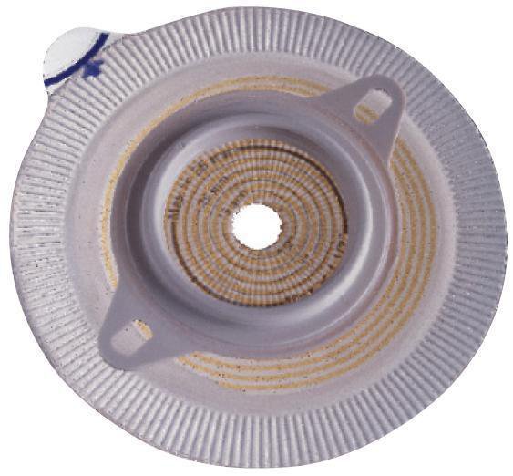 BARRIER, SKIN ASSURA W/BELT LOOP 13/16" GRN