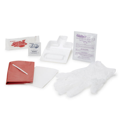 SPILL KIT, EZY CLEAN PLUS F/BODY FL