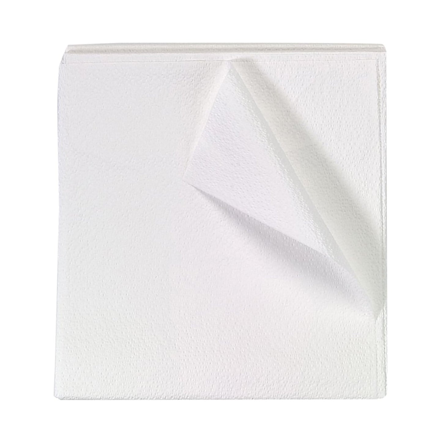 SHEET, DRAPE 2PLY WHT 40X48
