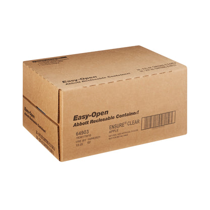 ENSURE CLEAR, INST ARC APPLE 8OZ
