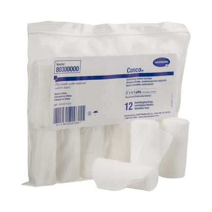 BANDAGE, CONFORM STRETCH 3"X4.1YDS